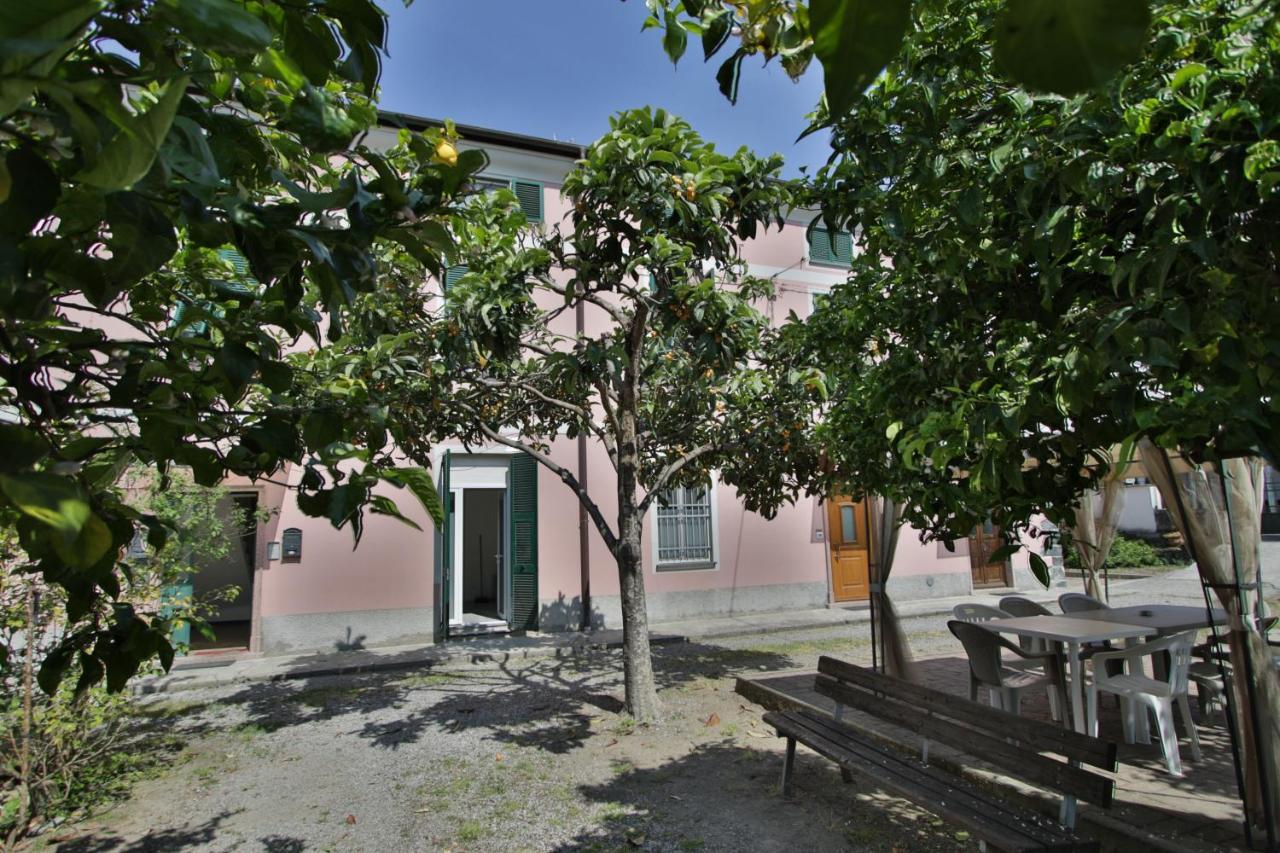 Alba & Tramonto Villa Levanto Exterior photo