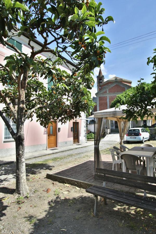 Alba & Tramonto Villa Levanto Exterior photo